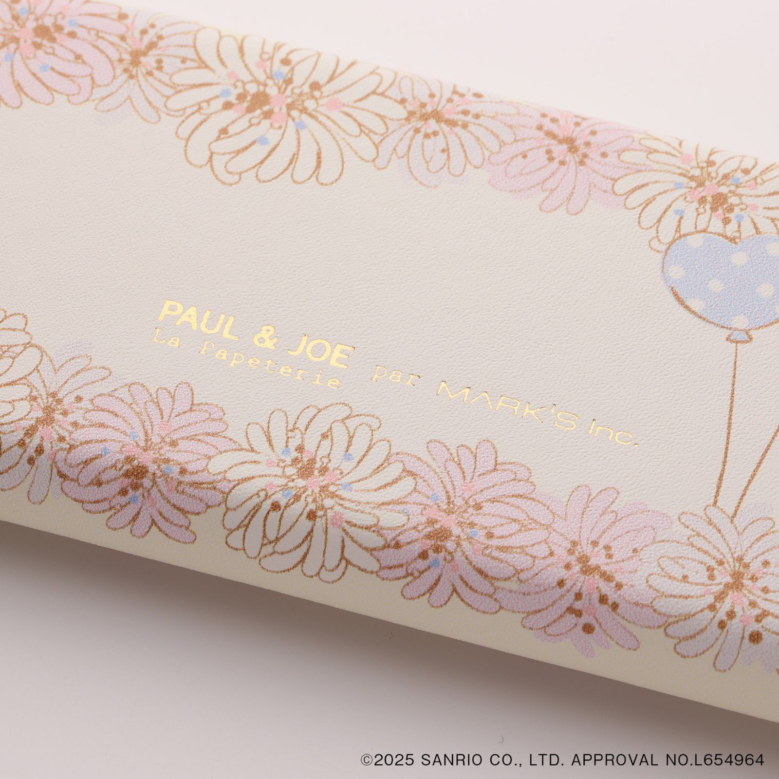 【ポール＆ジョー×マイメロディ】スリムメガネケース