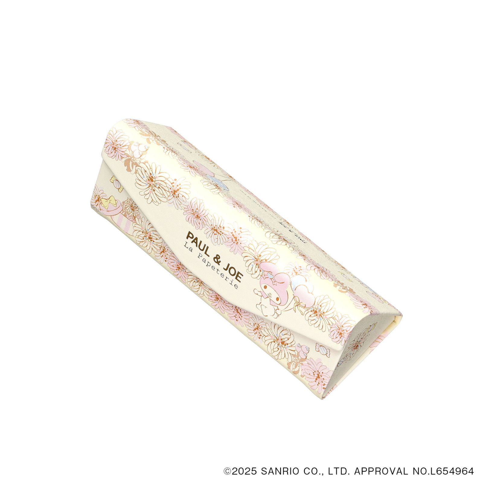 【ポール＆ジョー×マイメロディ】スリムメガネケース