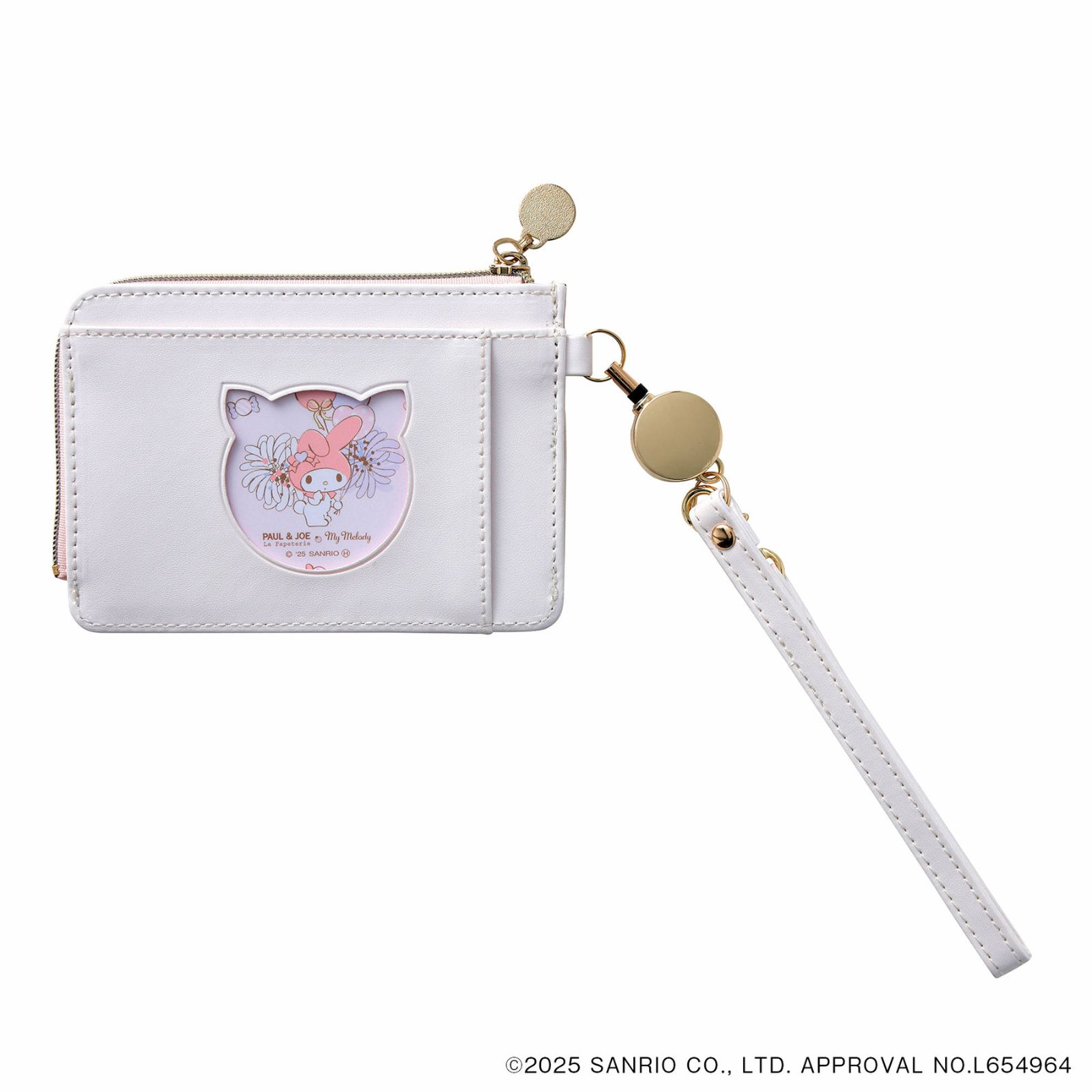 【ポール＆ジョー×マイメロディ】パスケース