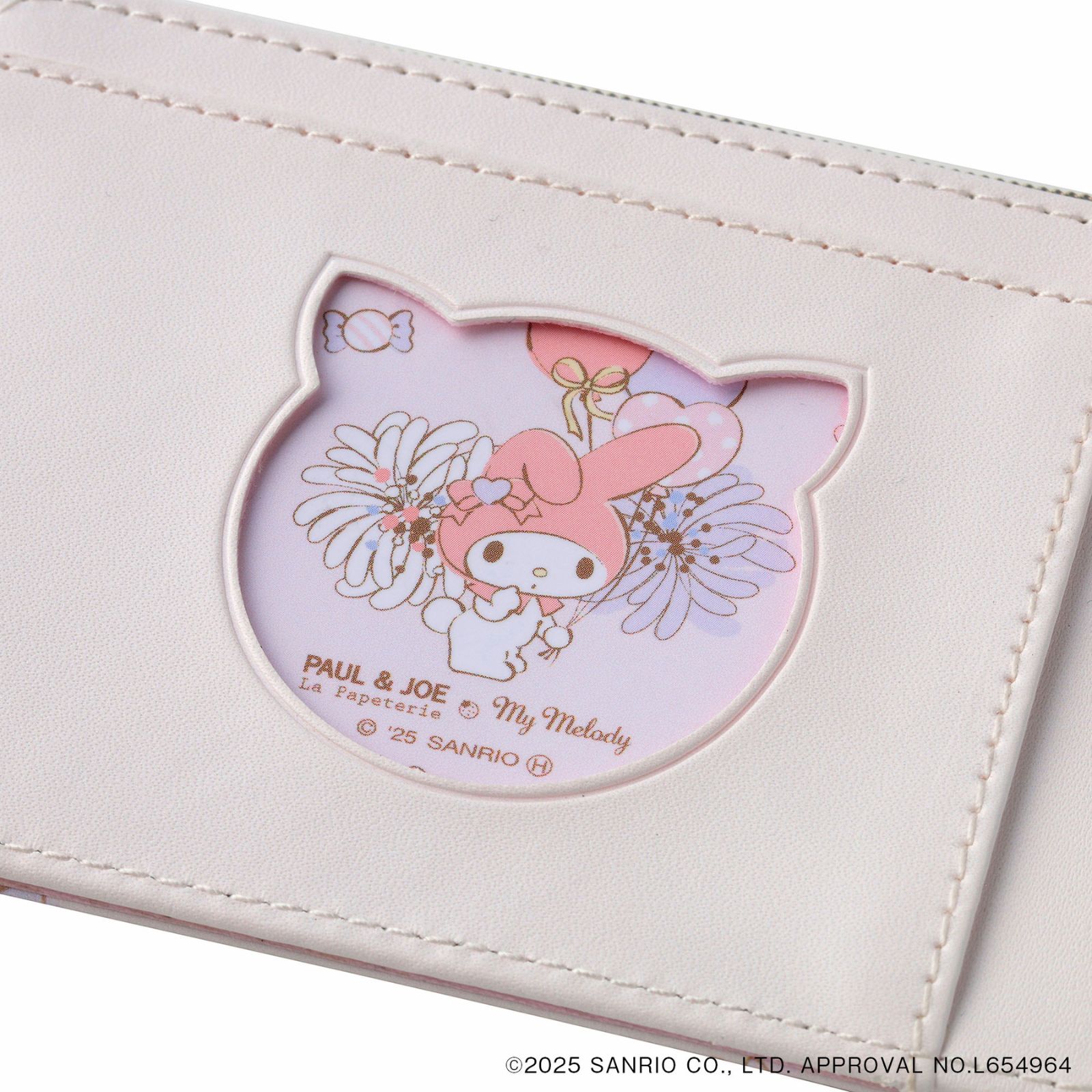 【ポール＆ジョー×マイメロディ】パスケース