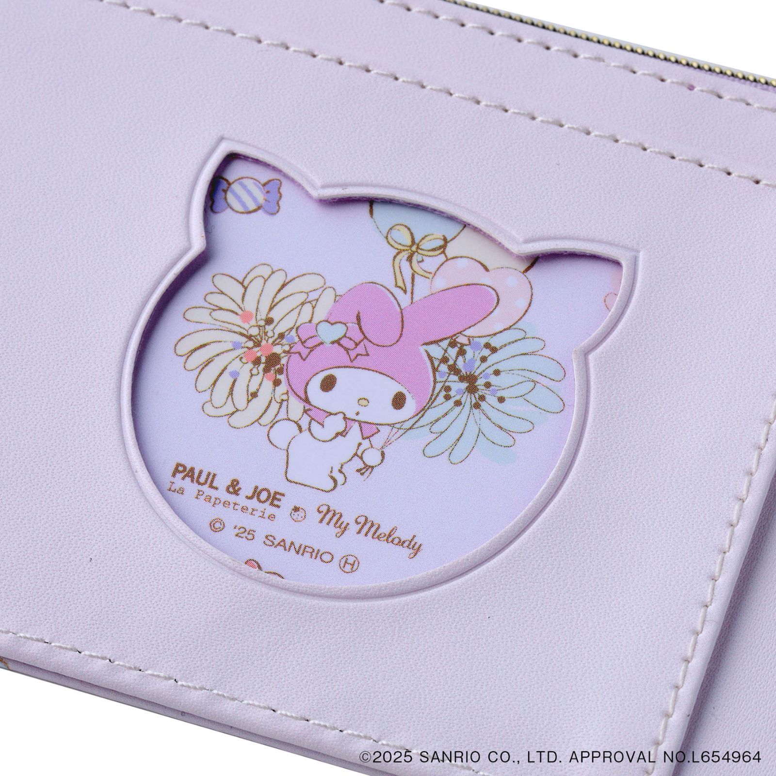 【ポール＆ジョー×マイメロディ】パスケース