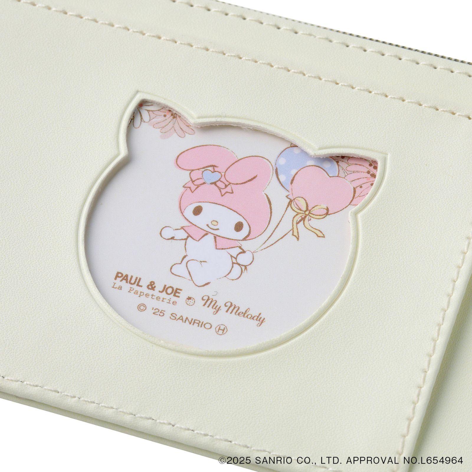 【ポール＆ジョー×マイメロディ】パスケース
