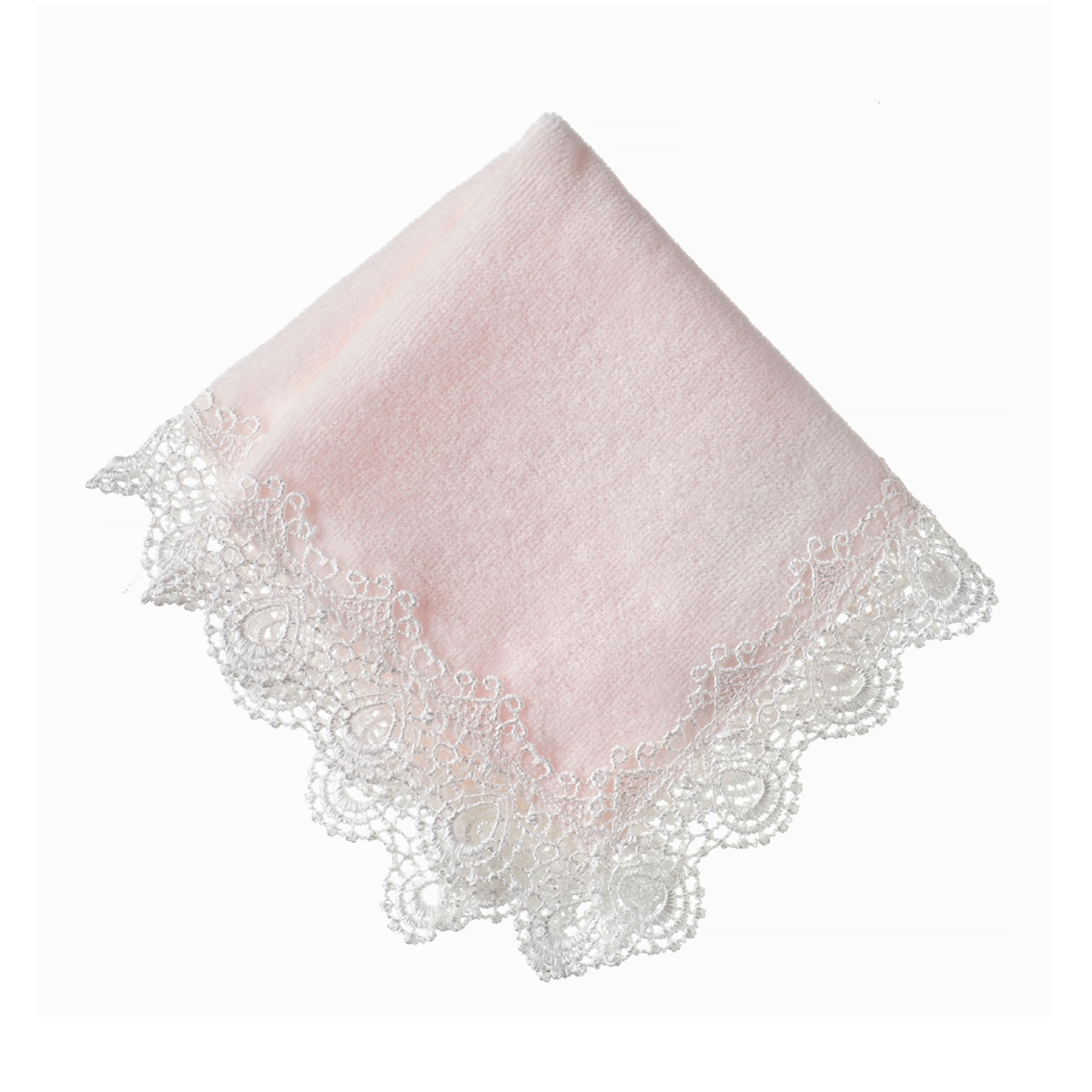 近沢レース店ミニタオルハンカチ（ミニヨン）3枚セット