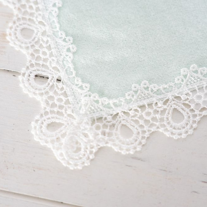 近沢レース店ミニタオルハンカチ（ミニヨン）3枚セット