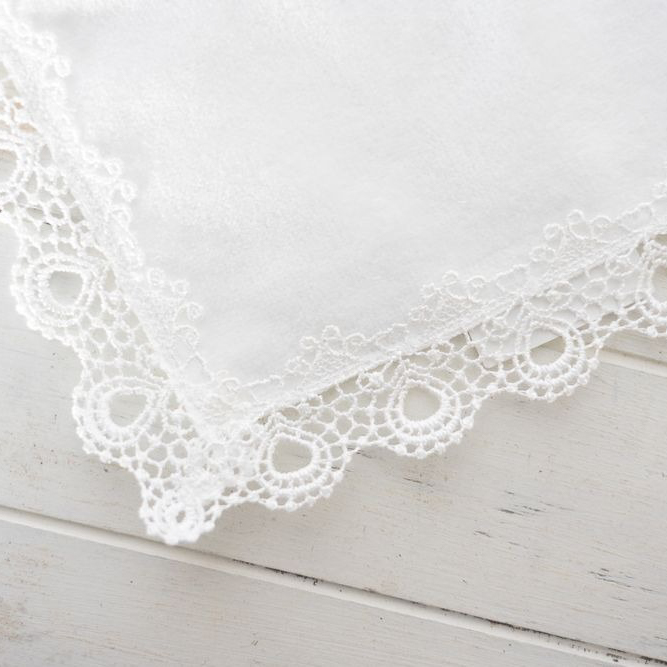 近沢レース店ミニタオルハンカチ（ミニヨン）3枚セット