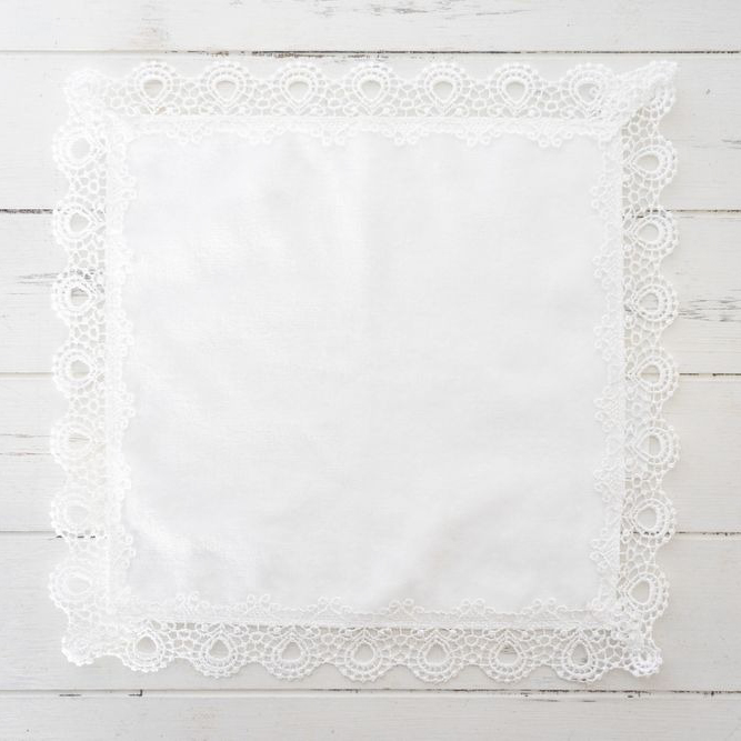 近沢レース店ミニタオルハンカチ（ミニヨン）3枚セット