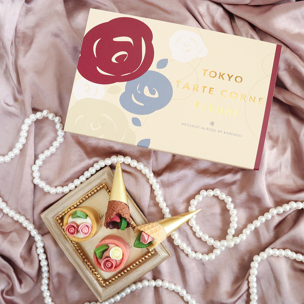 karendo　タルト＆コーン・フルーリ