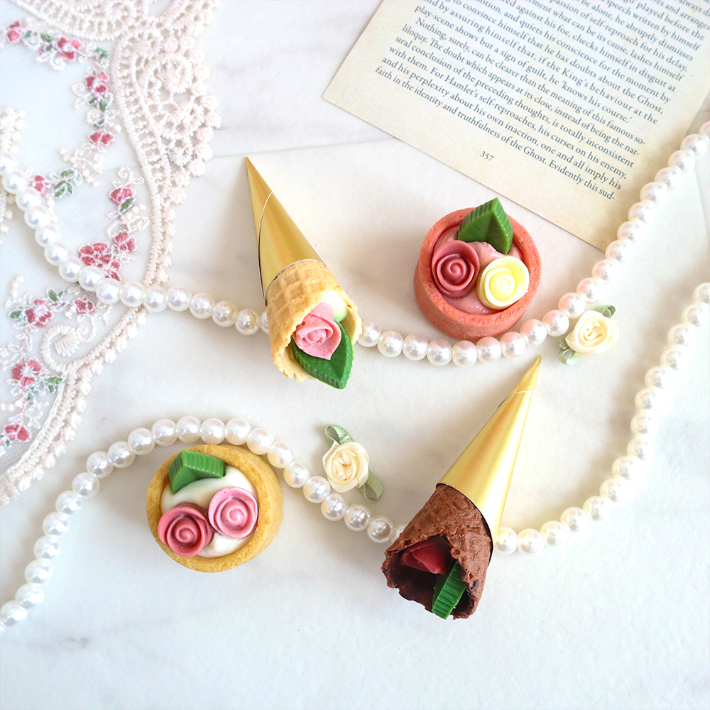 karendo　タルト＆コーン・フルーリ