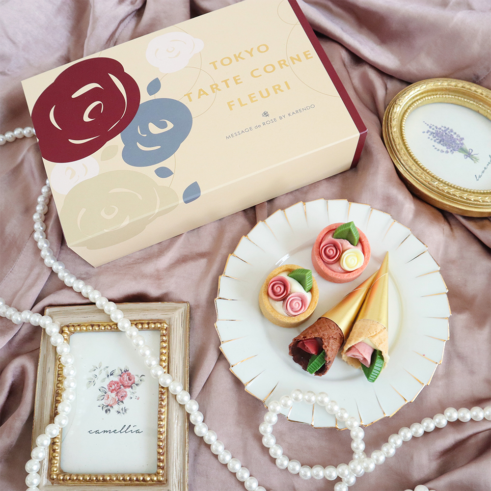 karendo　タルト＆コーン・フルーリ