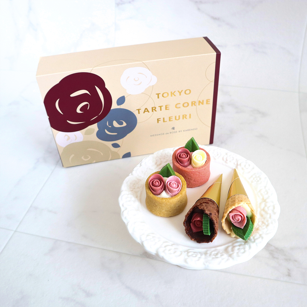 karendo　タルト＆コーン・フルーリ