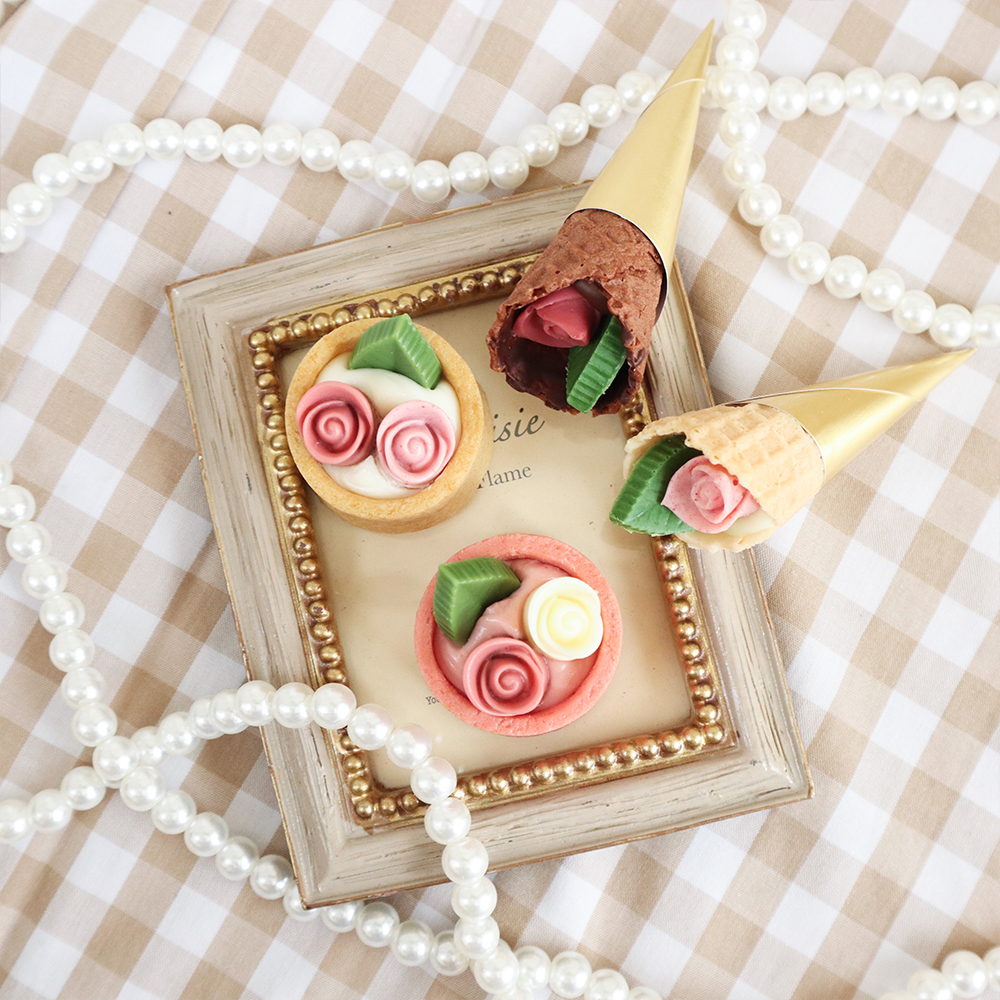 karendo　タルト＆コーン・フルーリ