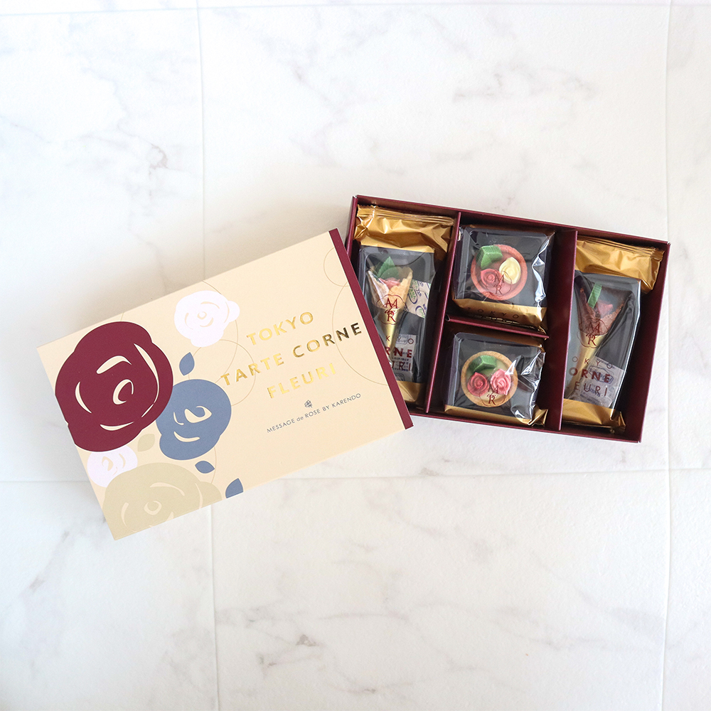 karendo　タルト＆コーン・フルーリ