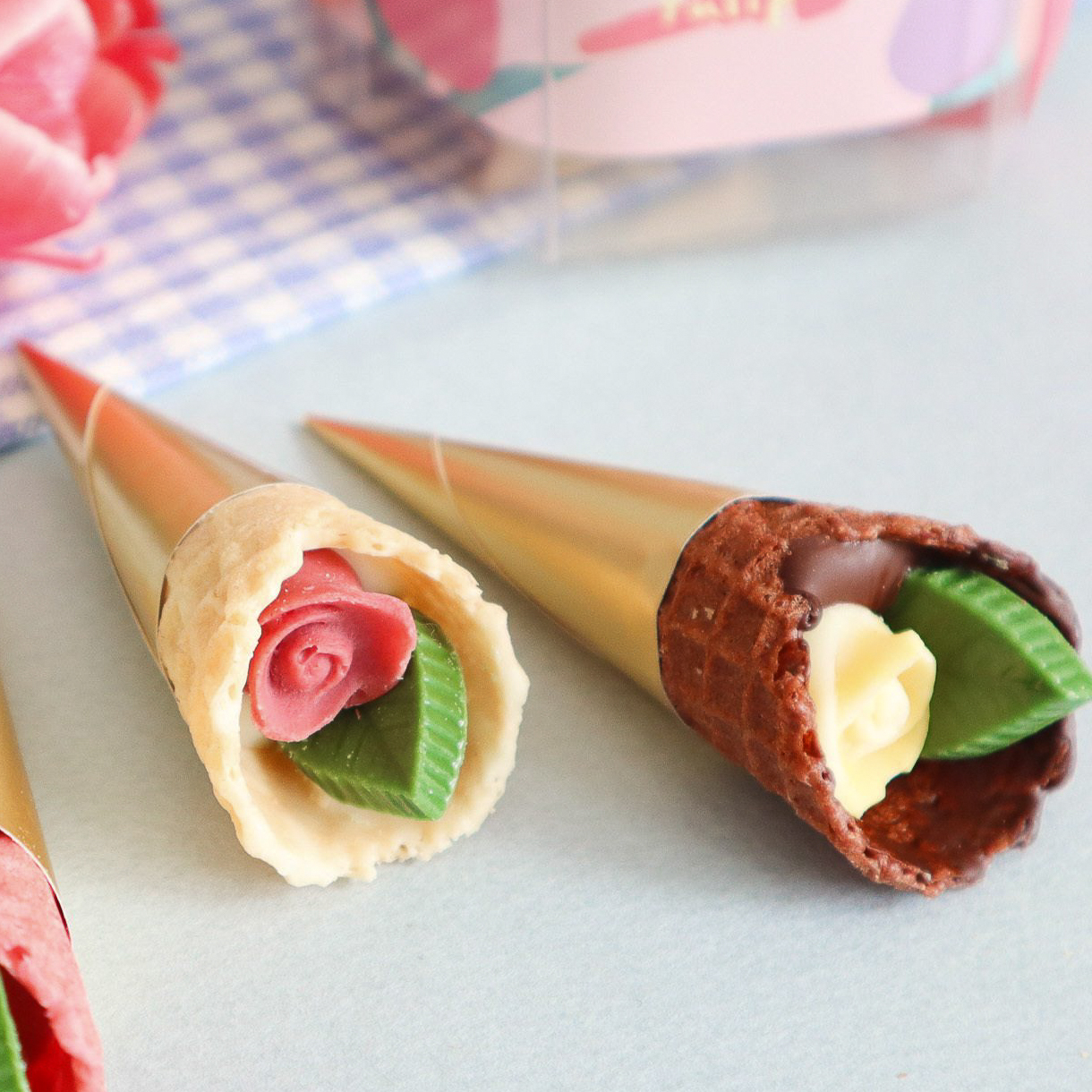 karendo　タルト＆コーン・フルーリ