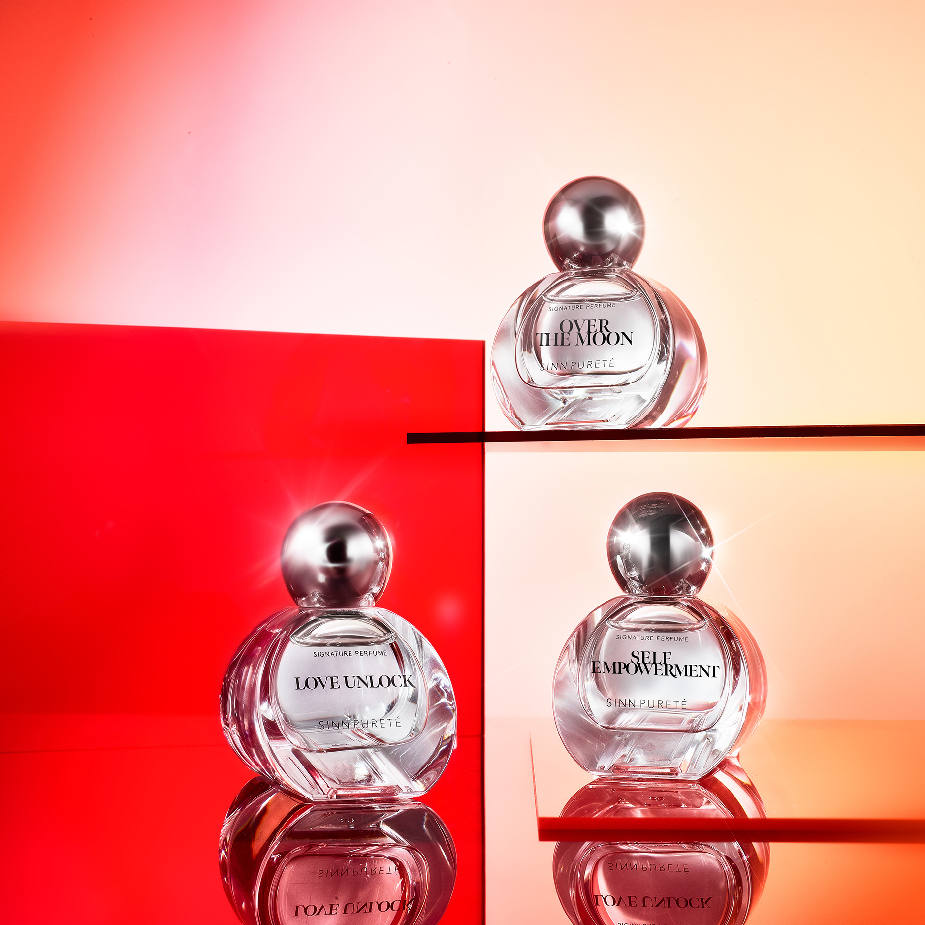 シグネチャーパフューム