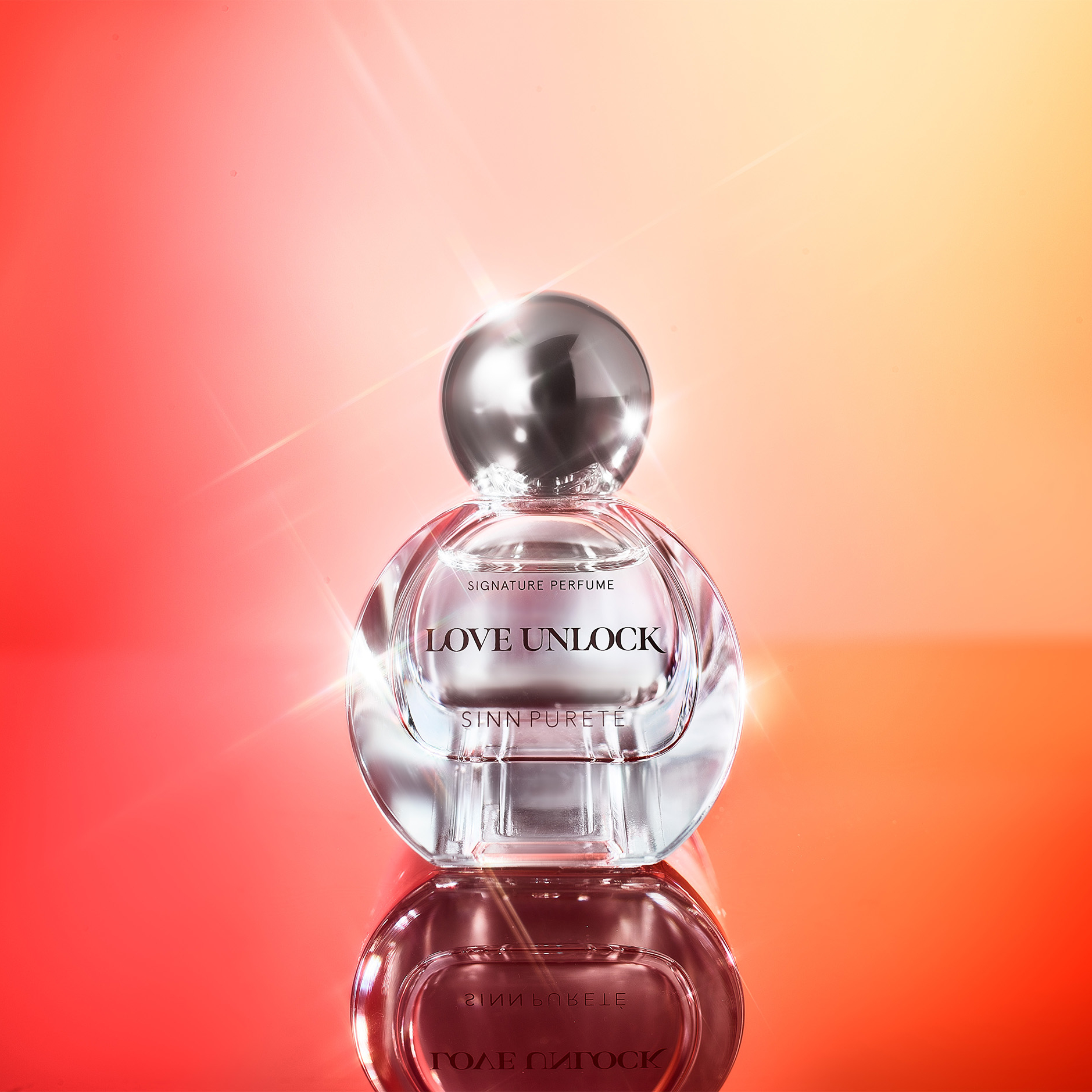 シグネチャーパフューム