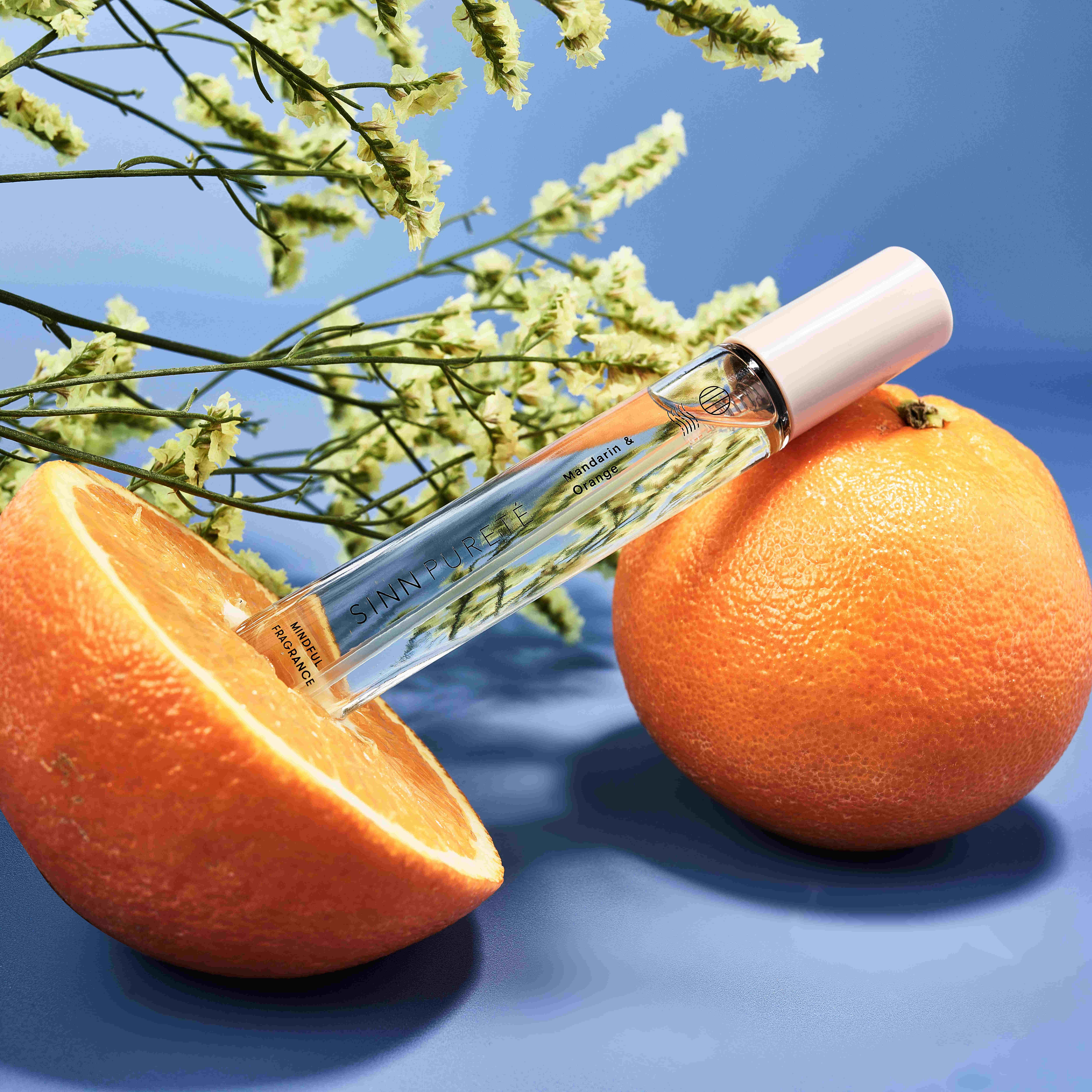 内田理央コラボ】マインドフル フレグランス オードパルファム | SINN