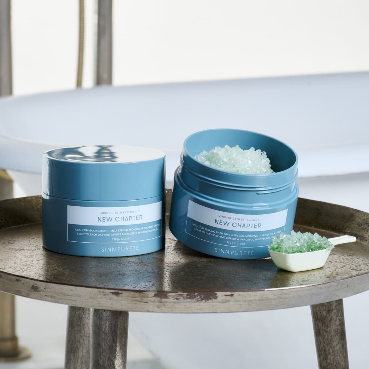 【内田理央コラボ】マインドフル バス エクスペリエンス