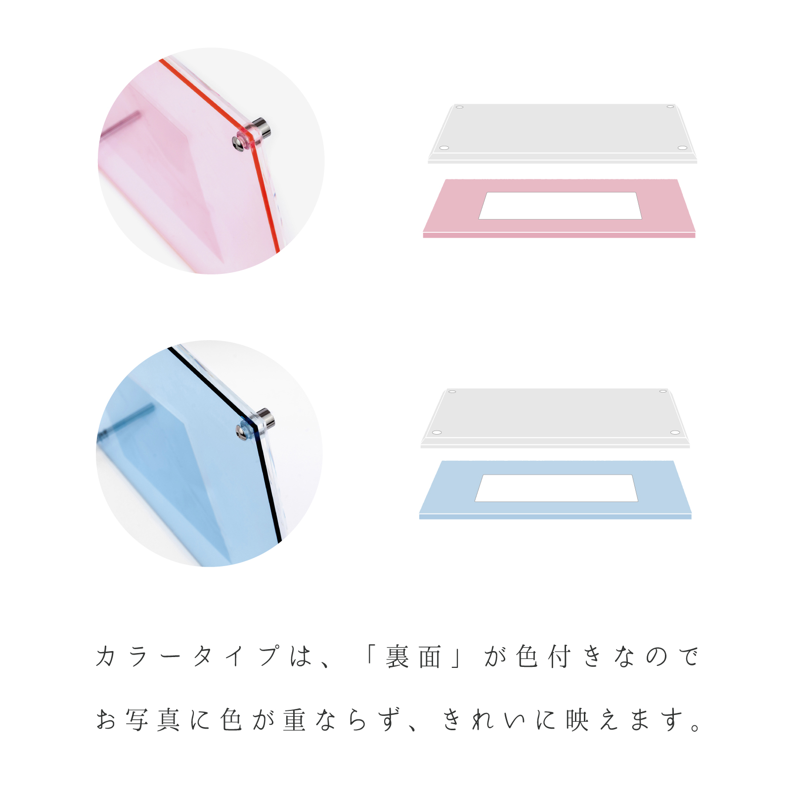 メモリアルギフト券「星に願いをカラー」