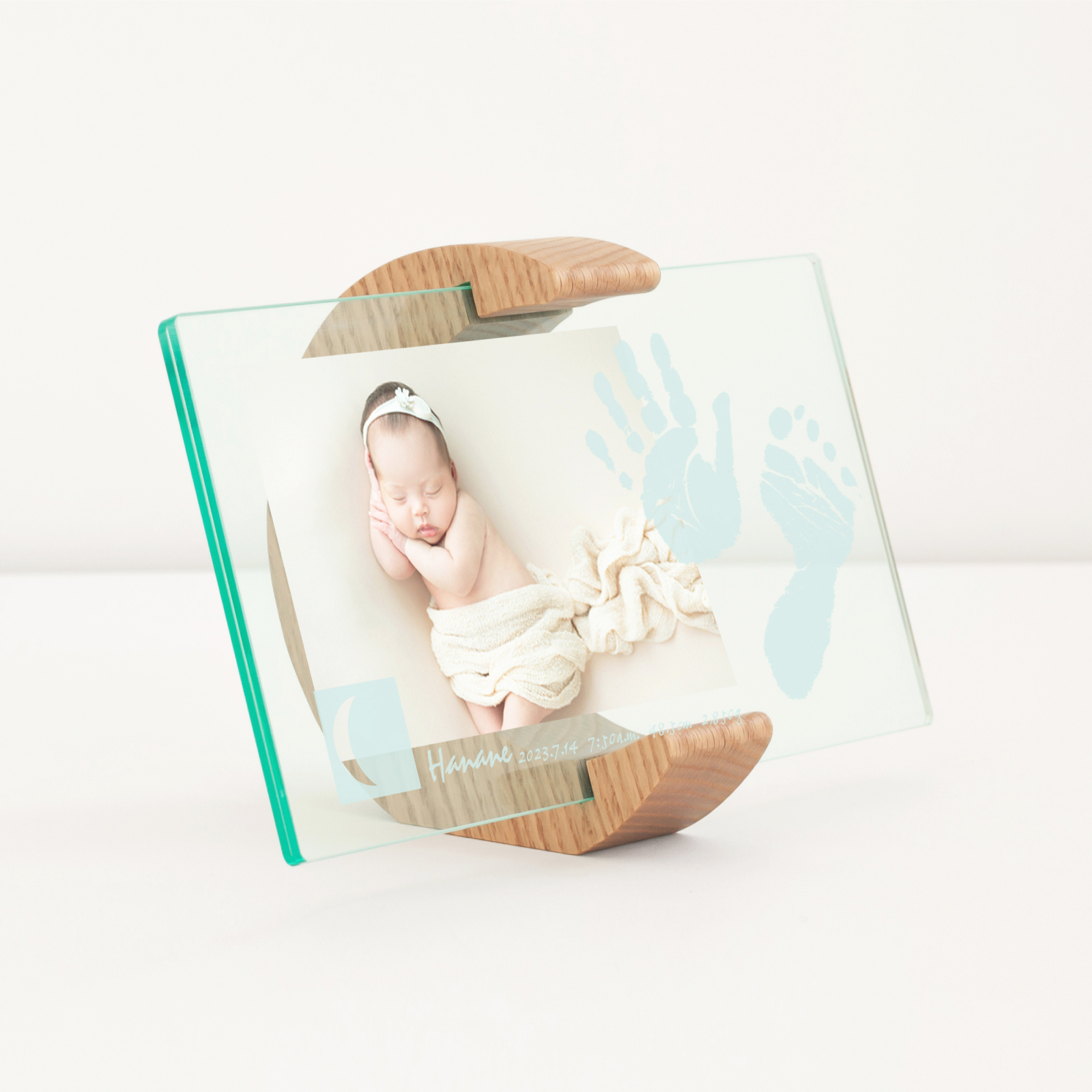 ムーン　フォトスタンド