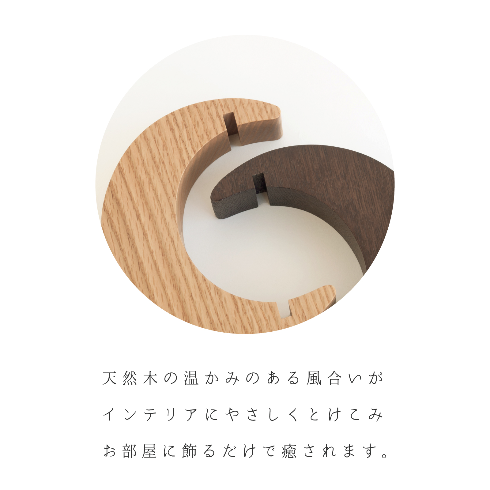 ムーン　フォトスタンド