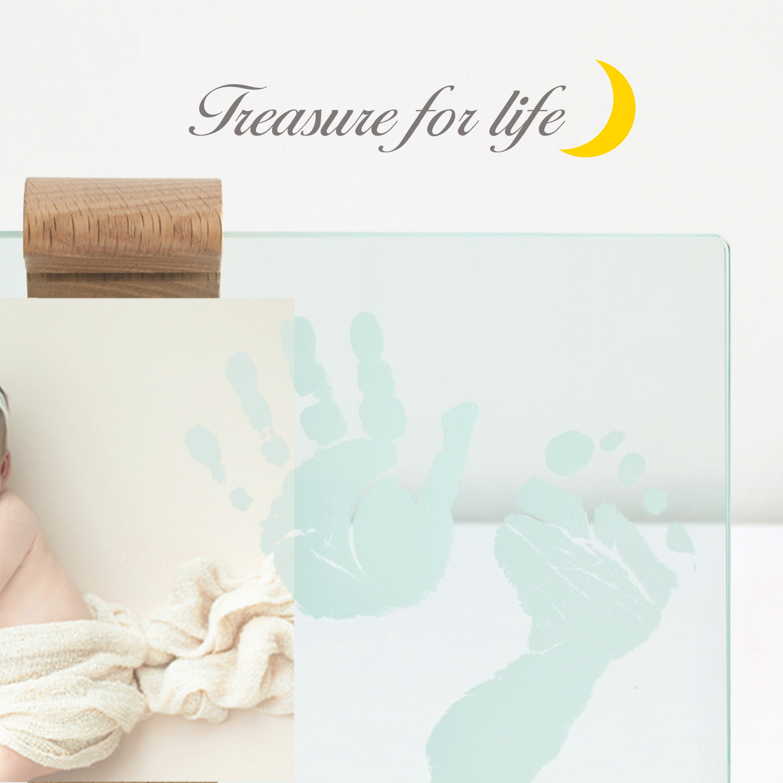 ムーン　フォトスタンド