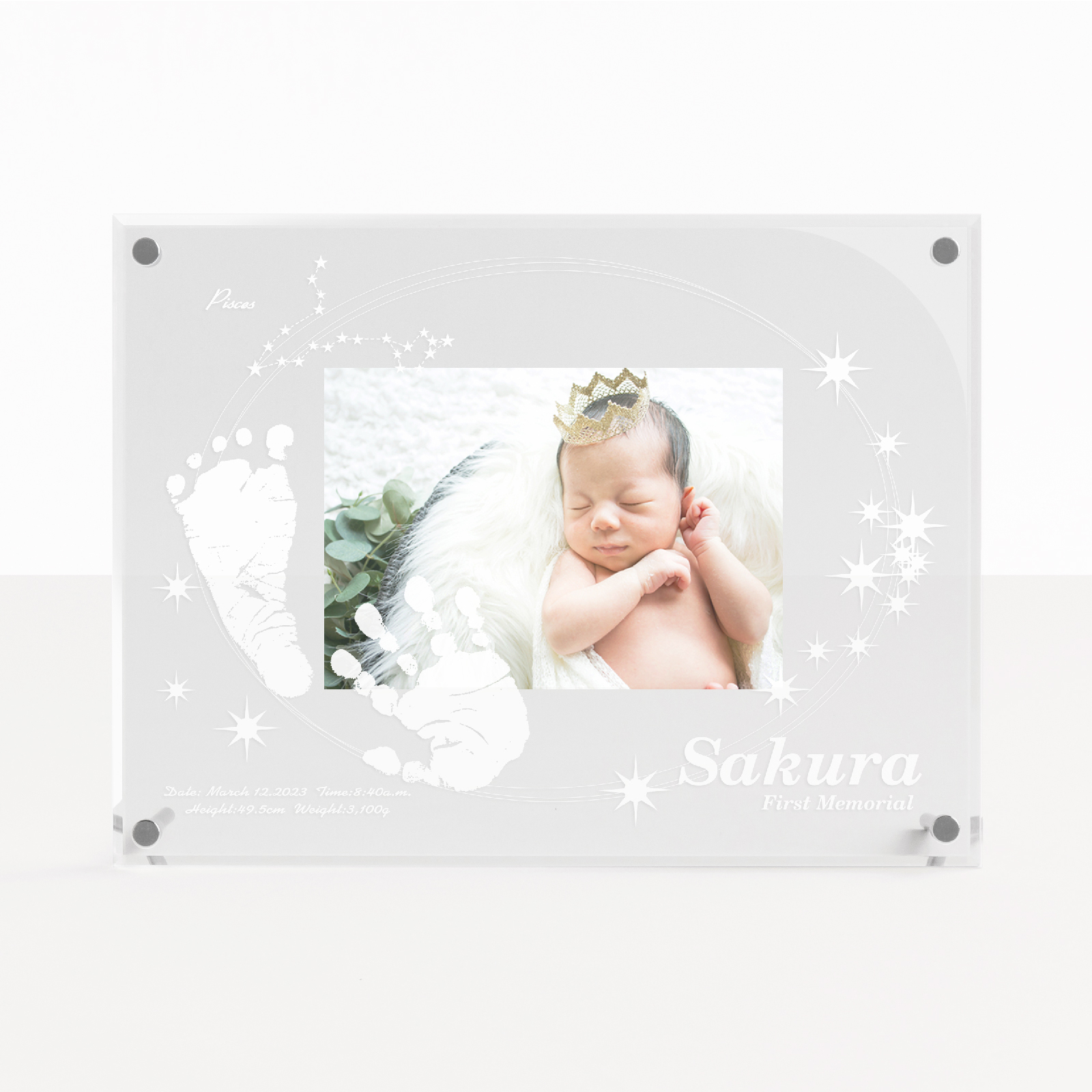 出産祝い・選べるメモリアルギフト券