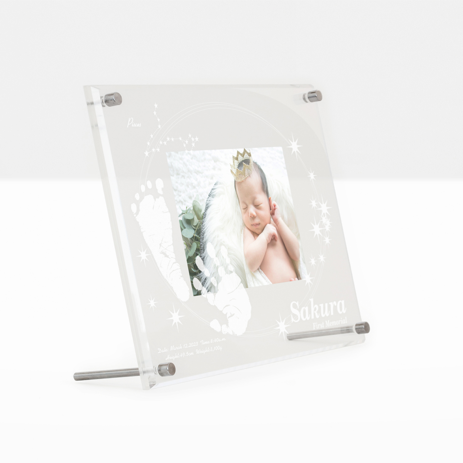 出産祝い・選べるメモリアルギフト券