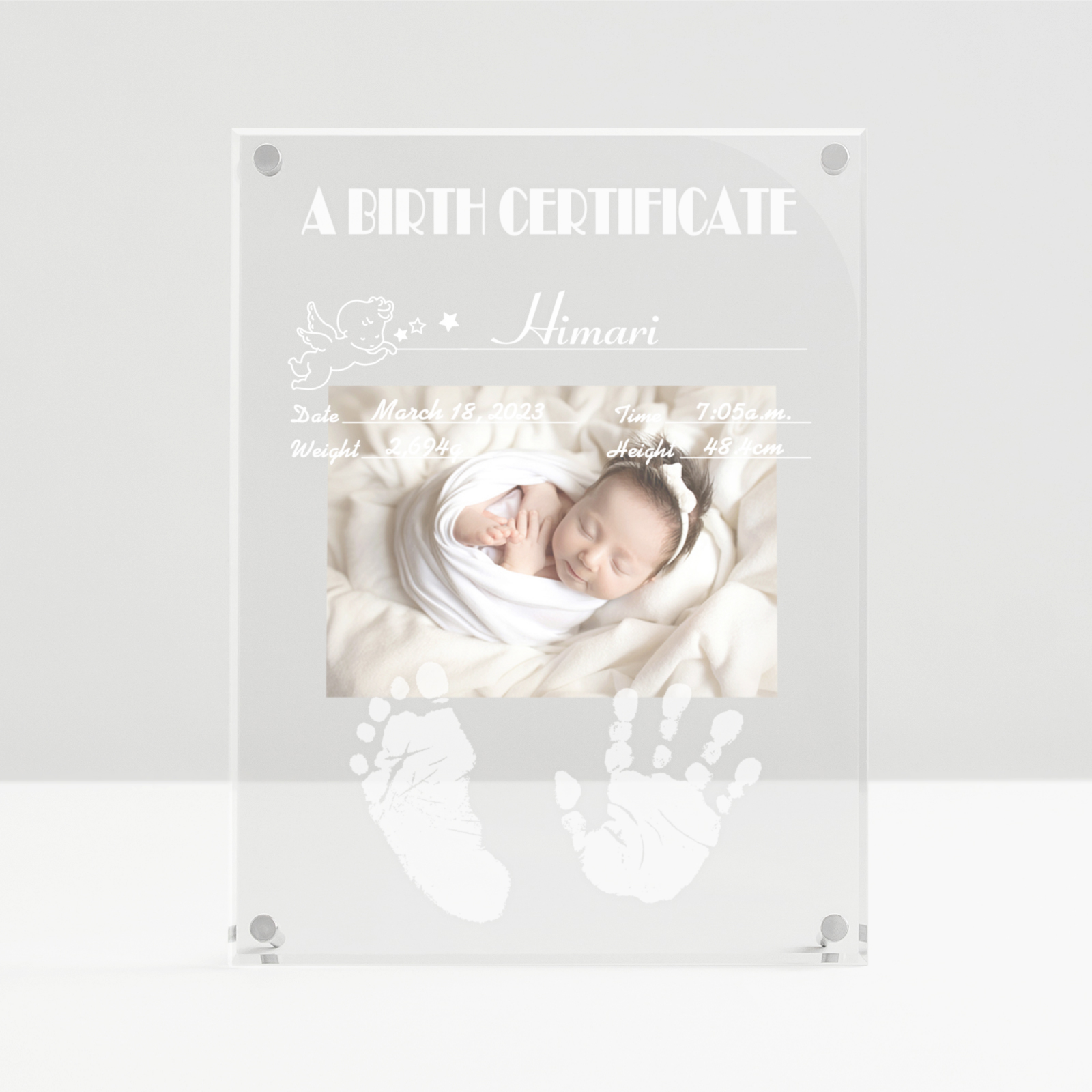 出産祝い・選べるメモリアルギフト券