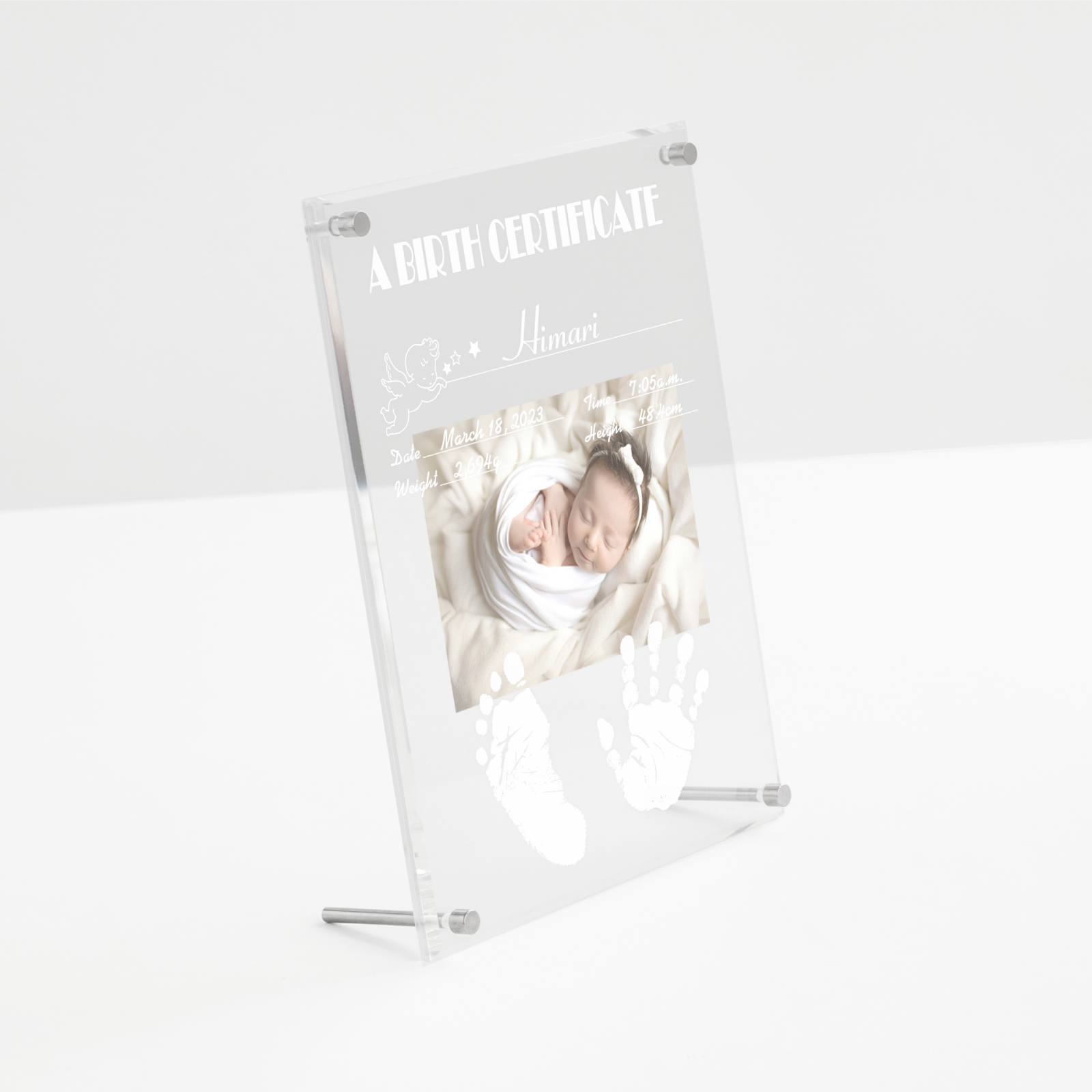 出産祝い・選べるメモリアルギフト券