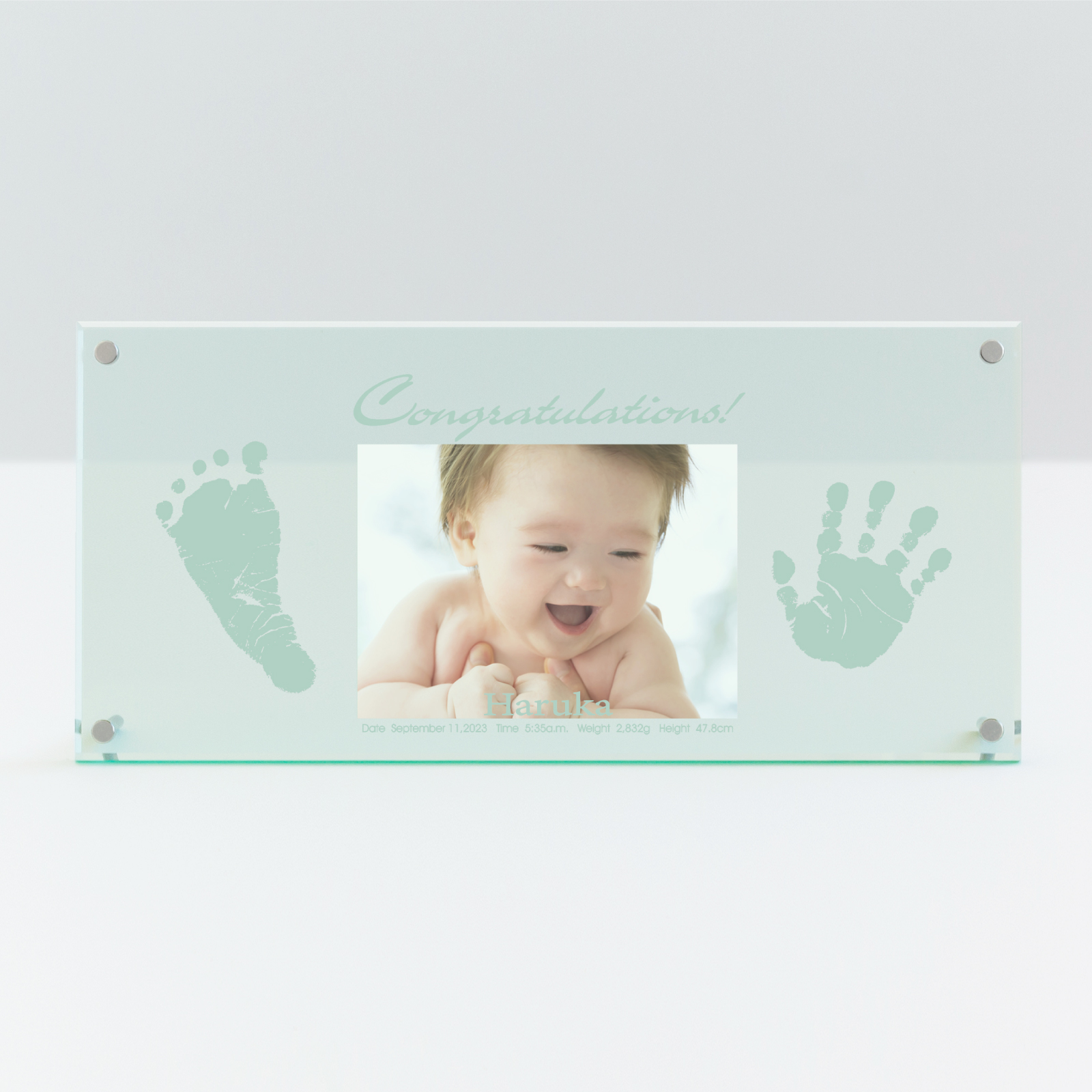 出産祝い・選べるメモリアルギフト券