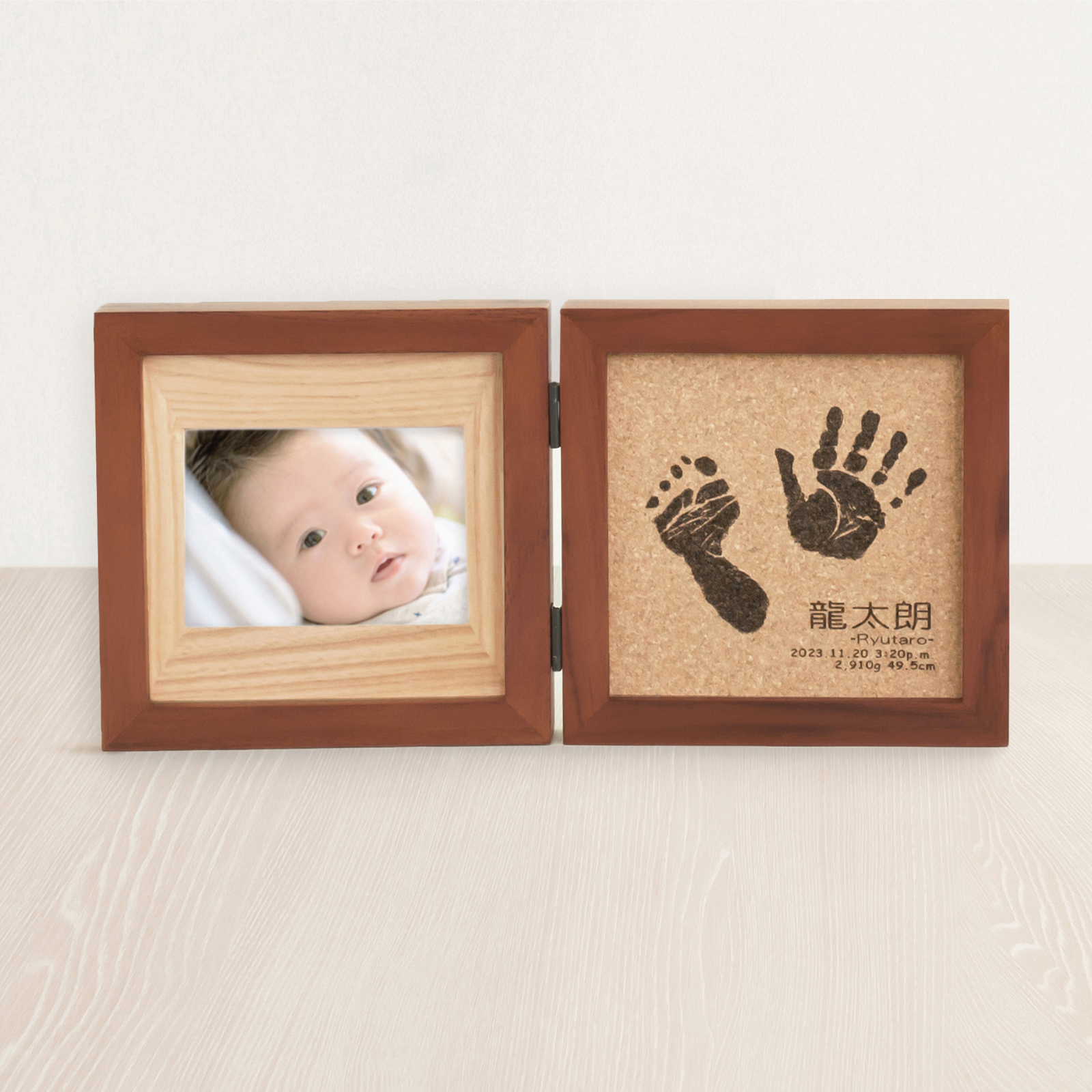 出産祝い・選べるメモリアルギフト券