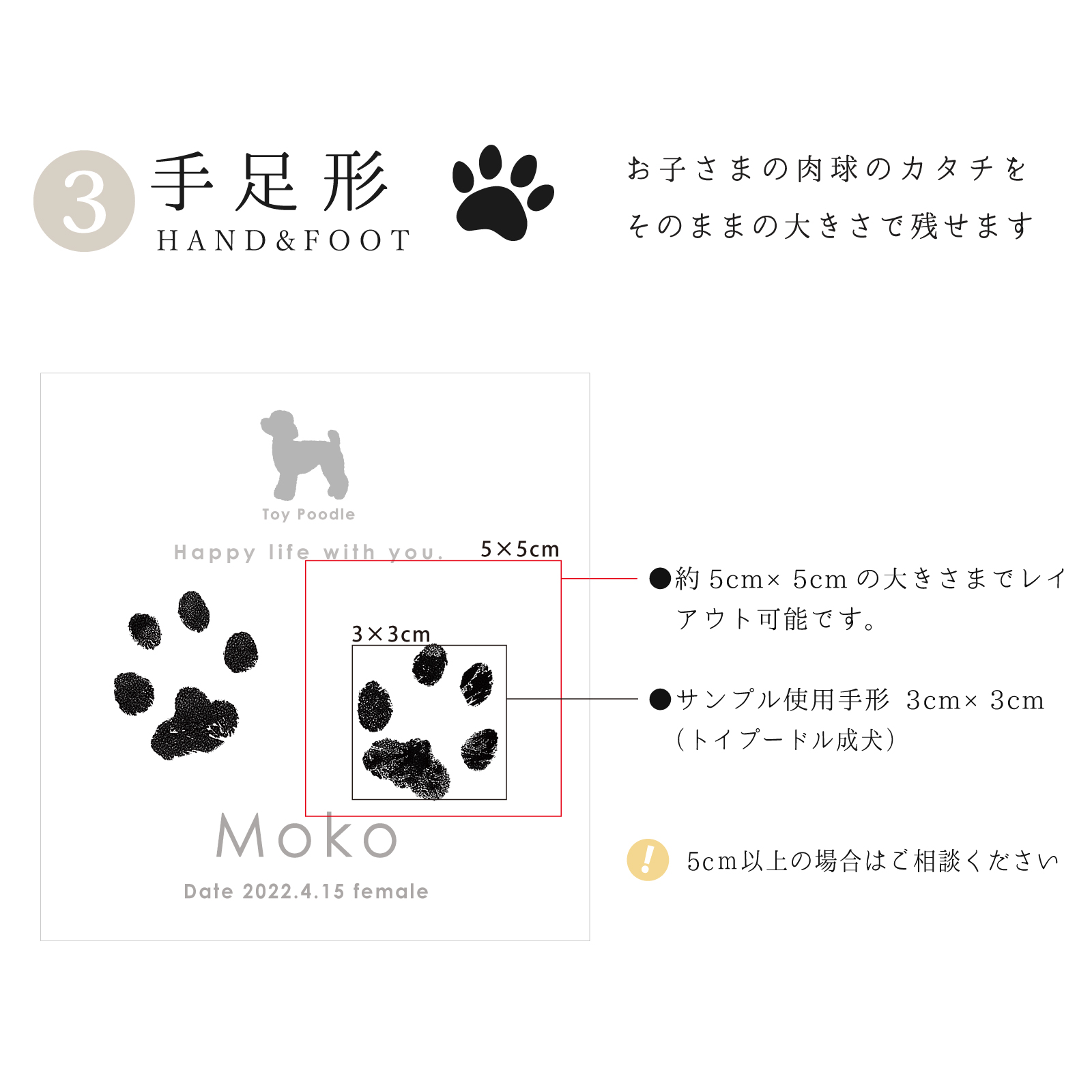 ＜愛犬・愛猫用ギフト券＞うちの子記念日・ムーンフォトスタンド