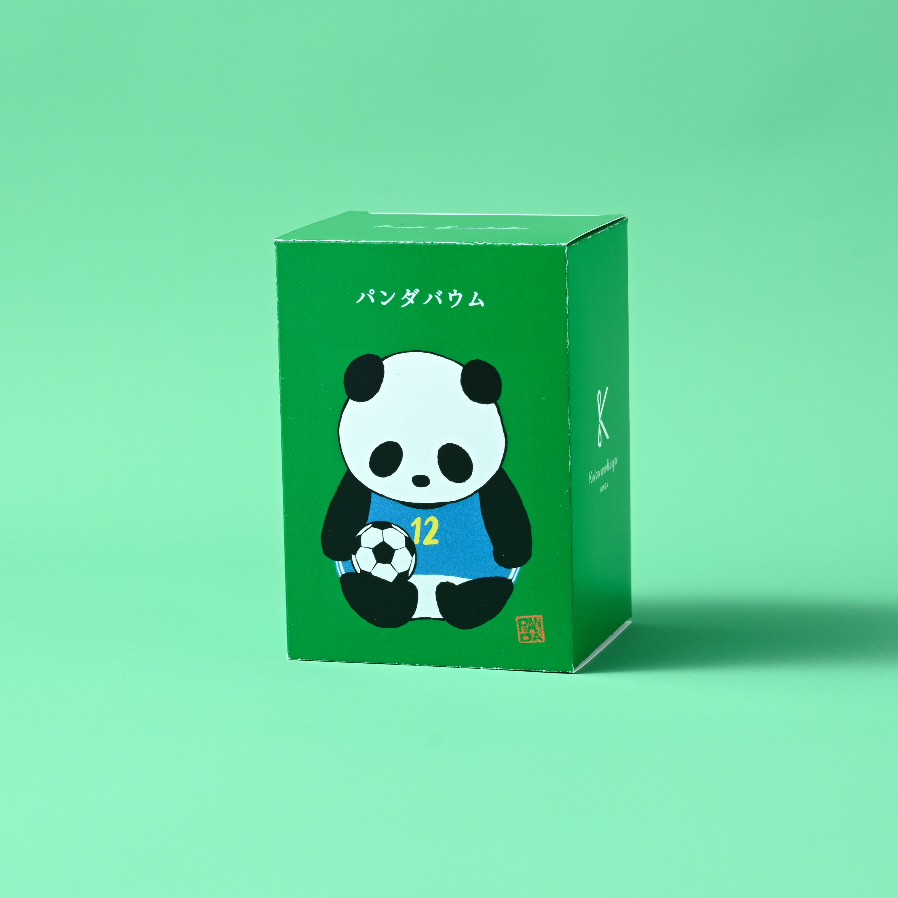スポーツパンダ3個セット（やきゅう・サッカー・バスケ）
