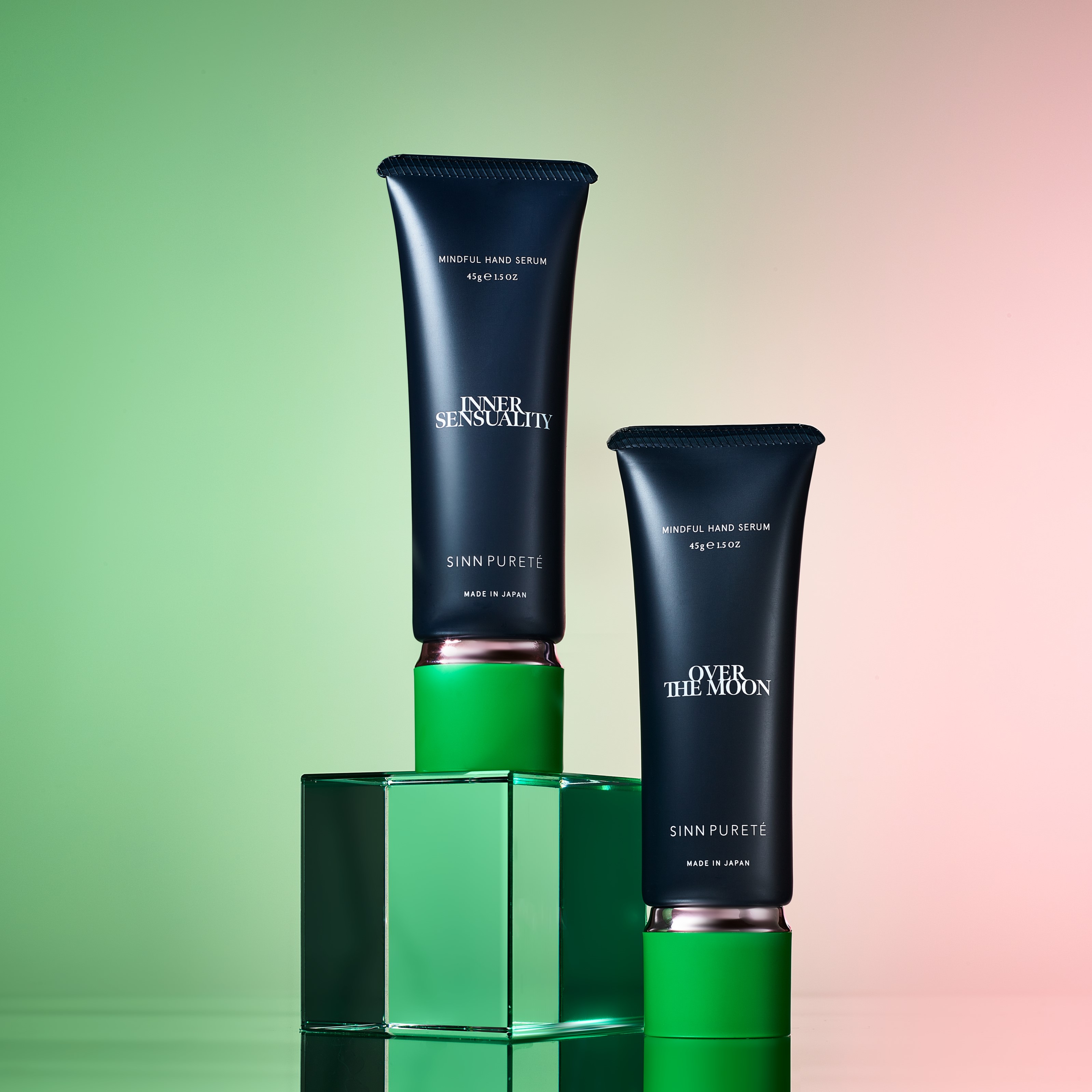 マルチベネフィットオイル＆ハンドセラムセット