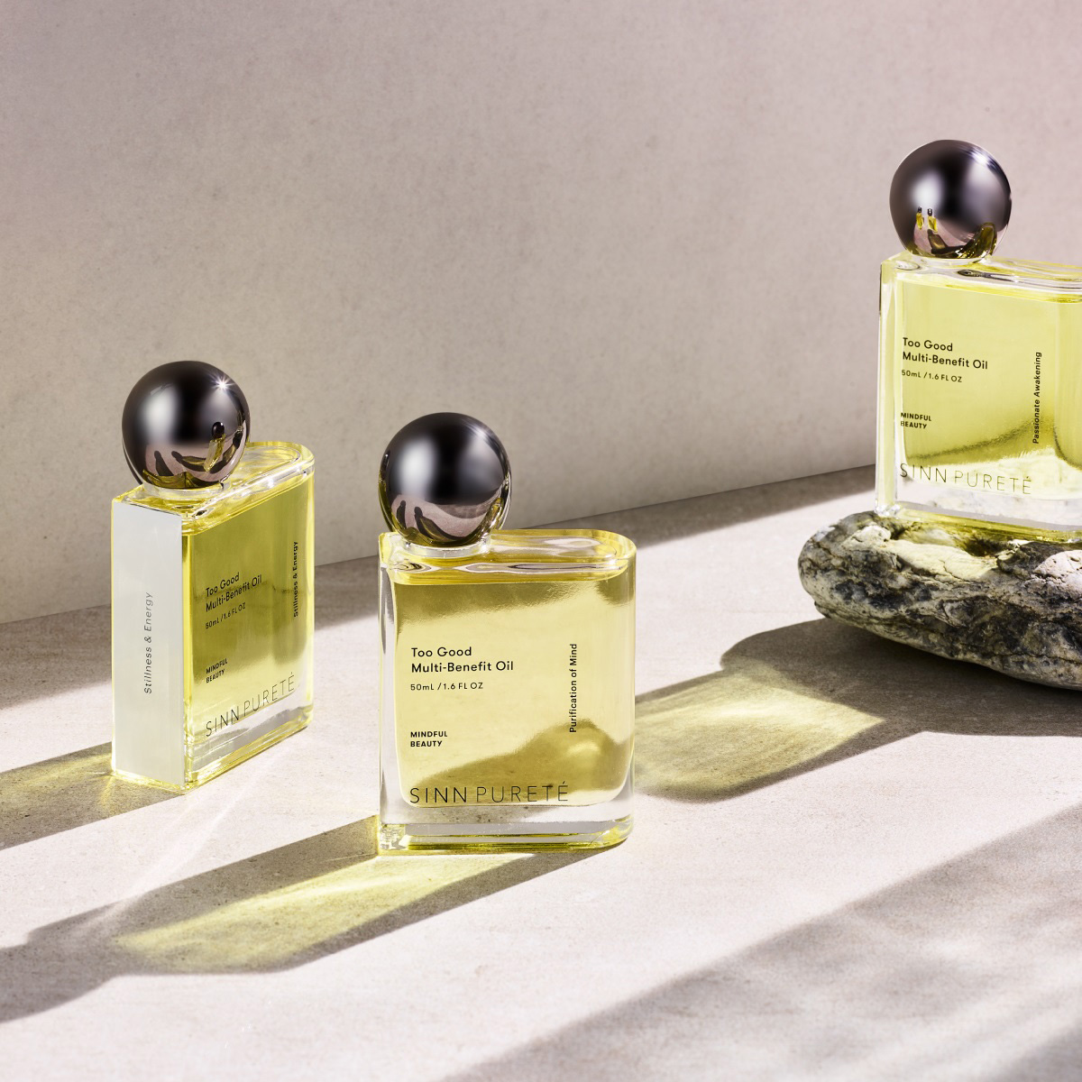 マルチベネフィットオイル＆ハンドセラムセット