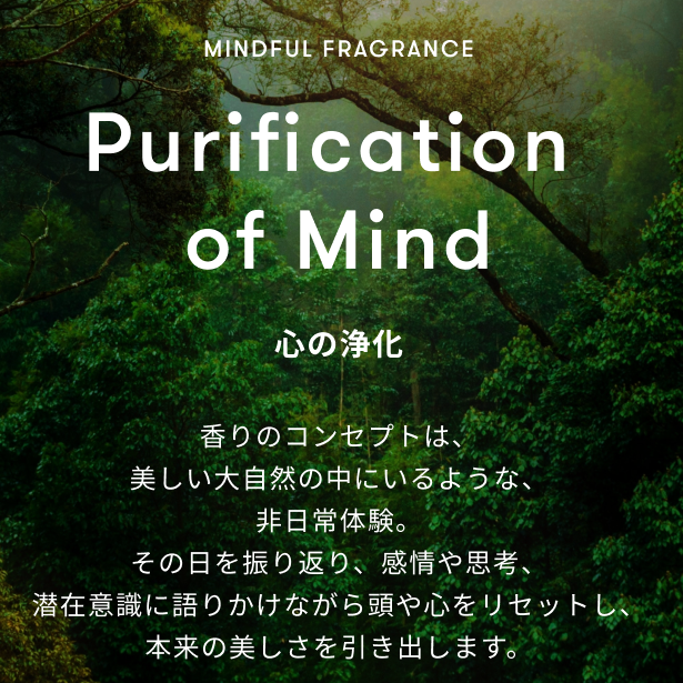 トゥーグッド マルチベネフィットオイルとマインドフル フレグランス ピローミスト/ボディミスト