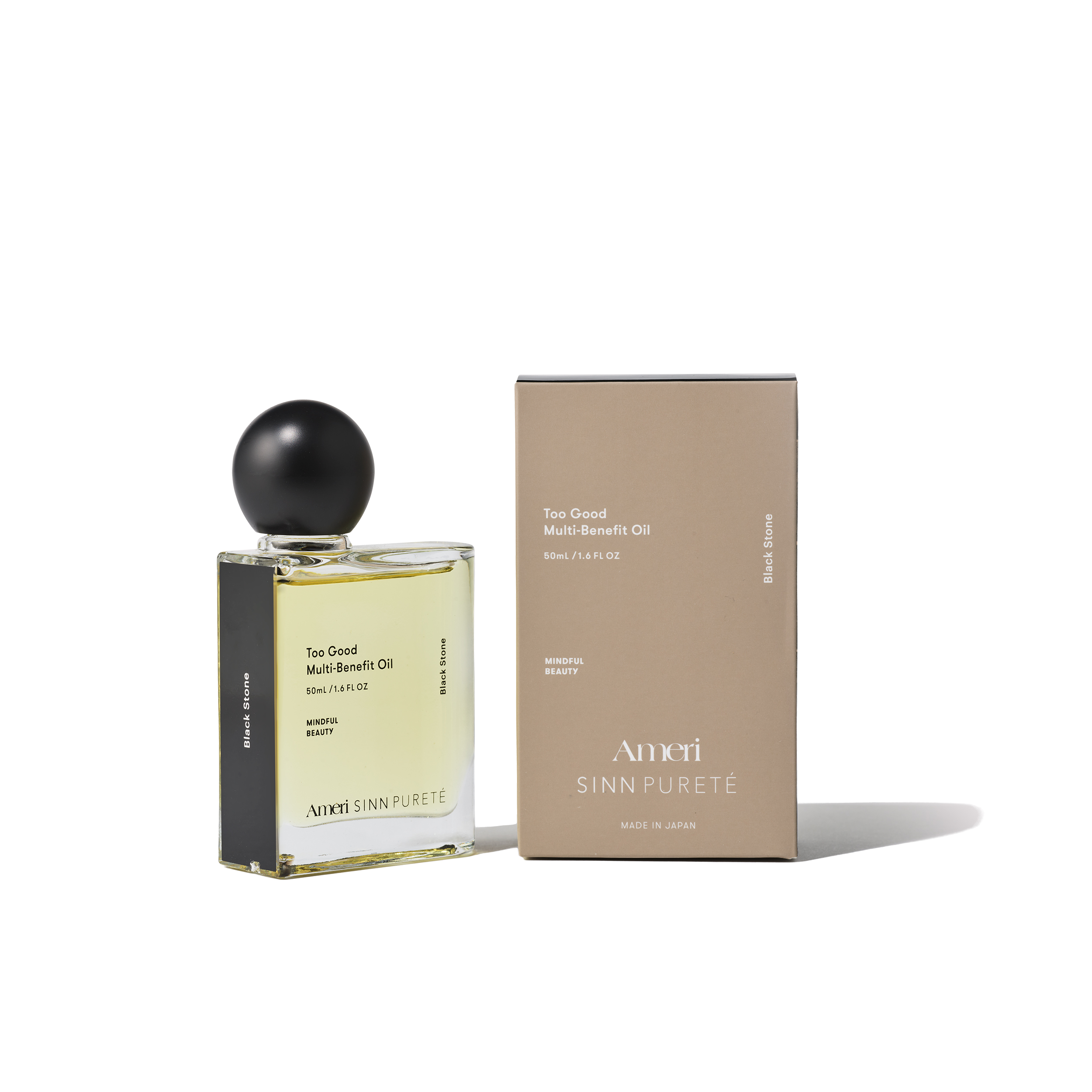 トゥーグッド マルチベネフィットオイルとマインドフル フレグランス ピローミスト/ボディミスト