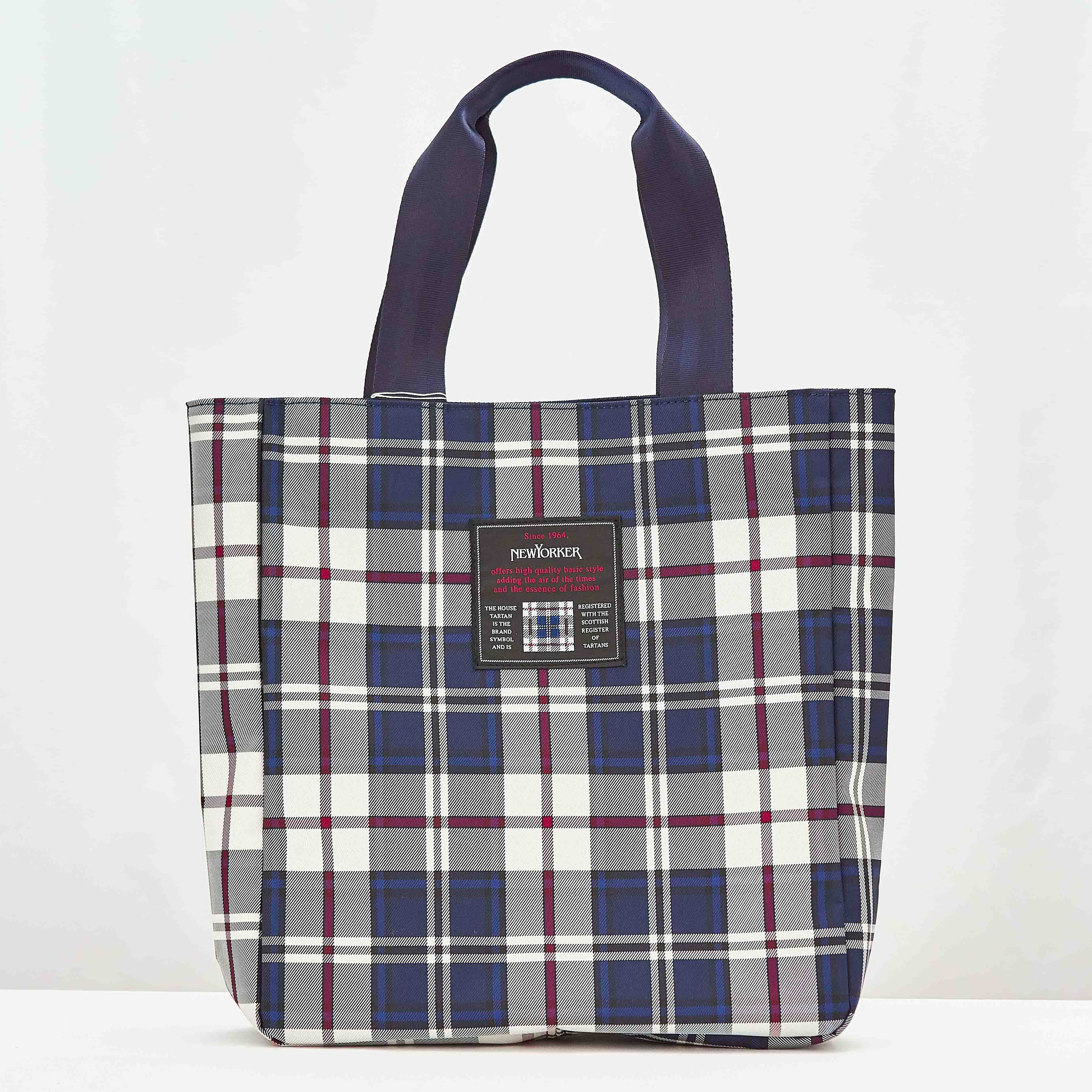 ロクヨントート トートバッグ NYM274