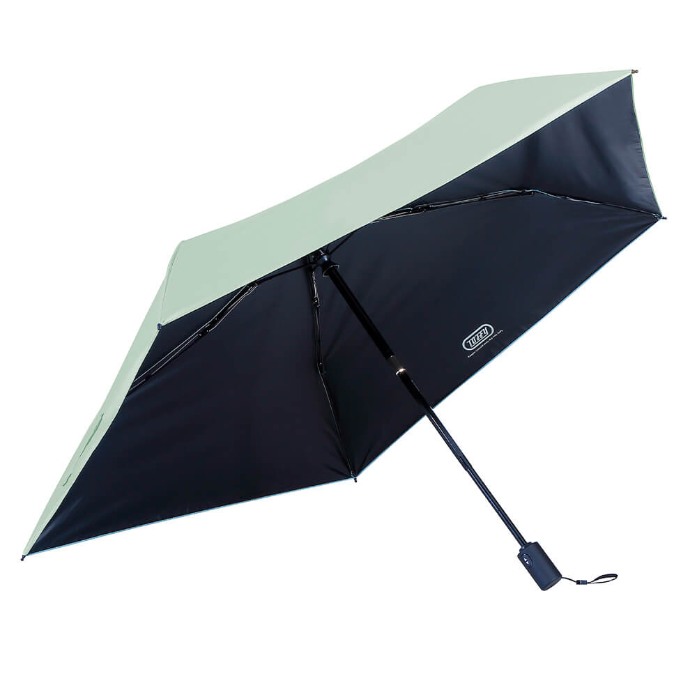 Toffy 55cm オールウェザー UV 自動開閉傘