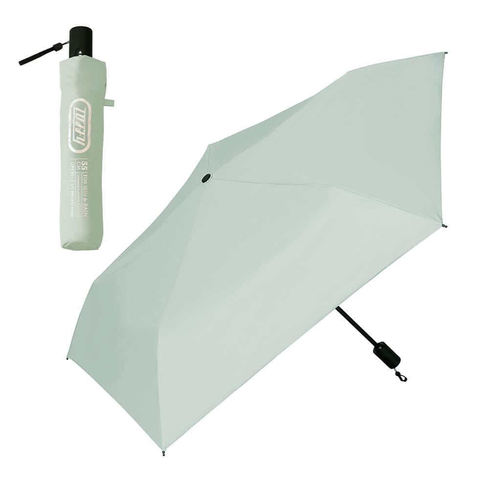 Toffy 55cm オールウェザー UV 自動開閉傘