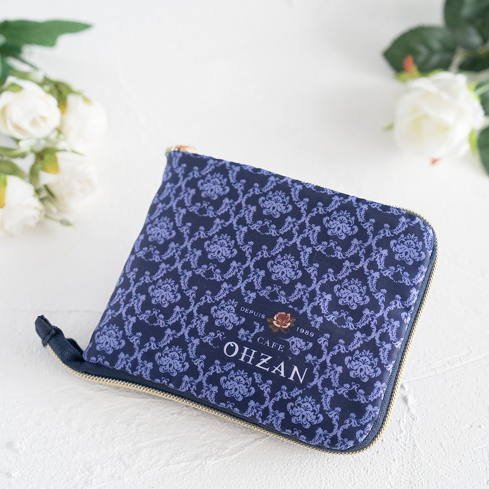 折り畳めるオリジナル保冷バッグ