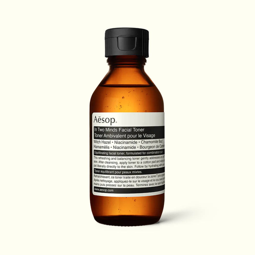 トゥーマインズ フェイシャルトナー 200ml | Aesop（イソップ）の