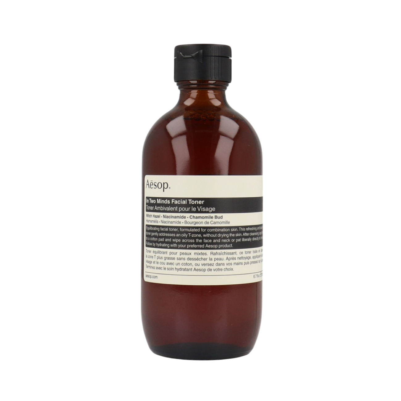 トゥーマインズ フェイシャルトナー 200ml