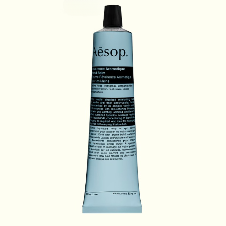 レバレンス ハンドバーム 75ml | Aesop（イソップ）のプレゼント