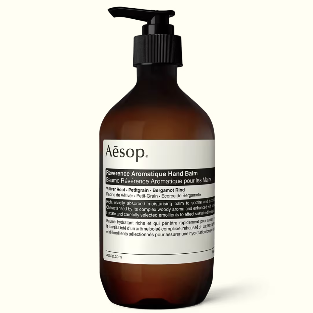 イソップ Aesop ハンドウォッシュ&ハンドバームセット BOX入り
