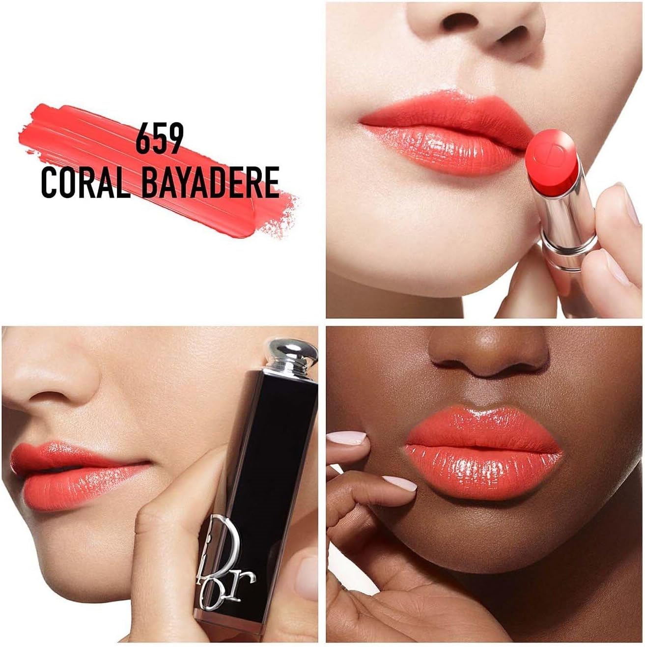 【お友達が色を選べる】ディオール アディクト リップスティック