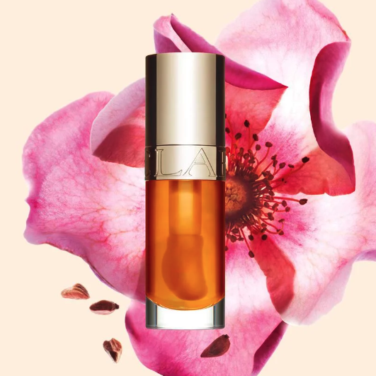 【友達が色を選べる/全3色】リップコンフォートオイル