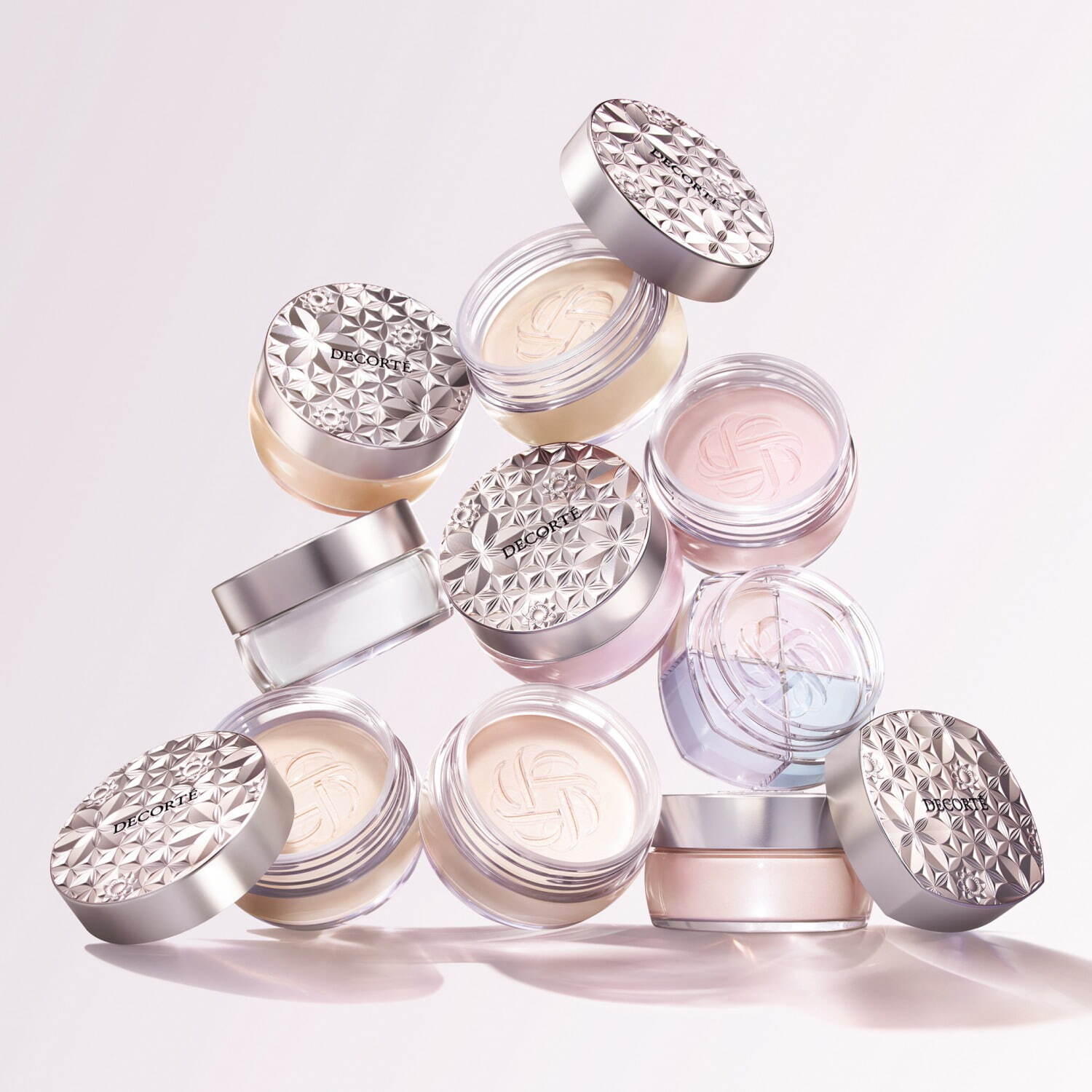 【お友達が色を選べる/ベスコス受賞】ルースパウダー