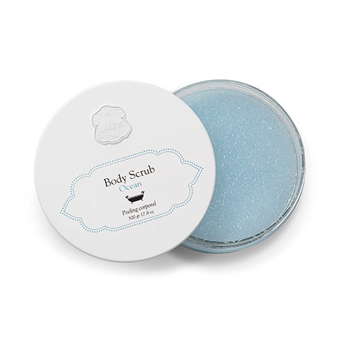 【お友達か香り選べる】ボディスクラブ 500g