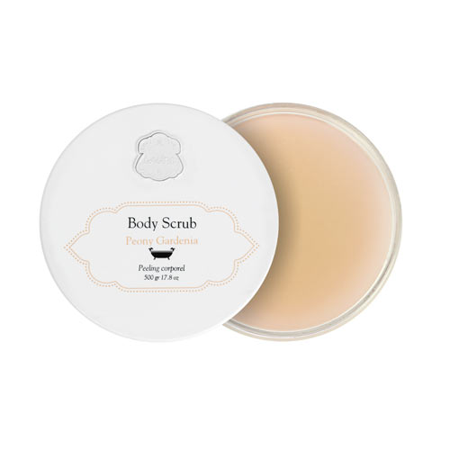 【お友達か香り選べる】ボディスクラブ 500g